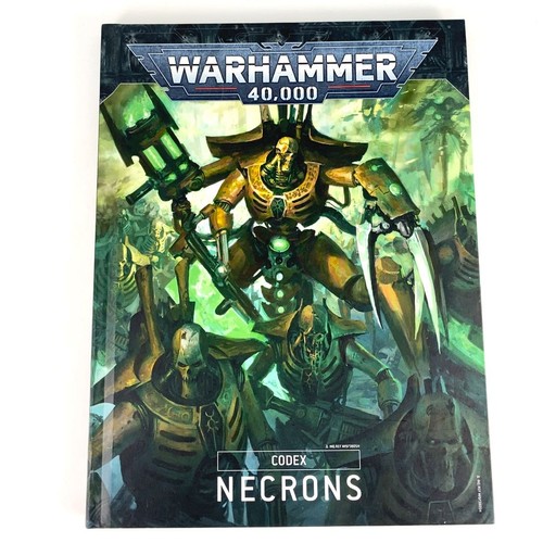 Codex fr necron - codex,