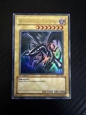 CARTE YU-GI-OH! DRAGON NOIR