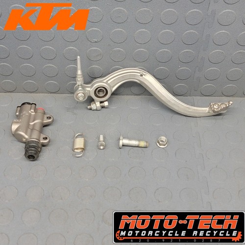 2018 2025 ktm 85sx - 2018-2025, cylindre