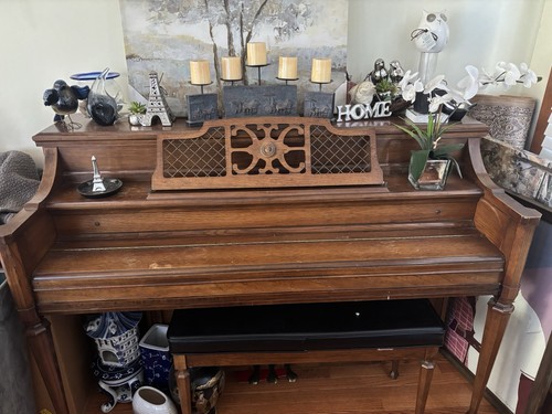 Kohler campbell spinet - kohler, &