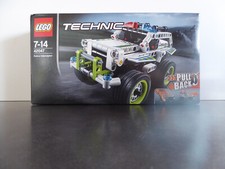 LEGO TECHNIC 42047 -La voiture