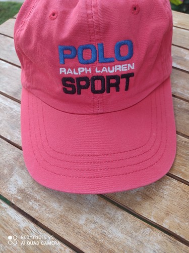 Ralph lauren polo sport - polo, cap