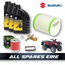 SUZUKI LTF250 OZARK QUAD ATV