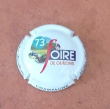 Capsule de champagne 73eme