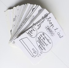 BEN (Vautier). Collection de