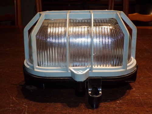Ancienne lampe bunker tgl - ancienne,