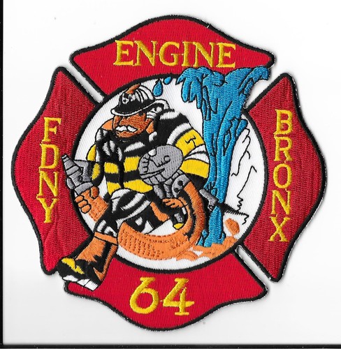 New york fire - york, department