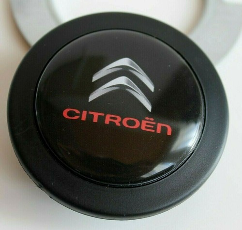 Bouton klaxon compatible - , avec