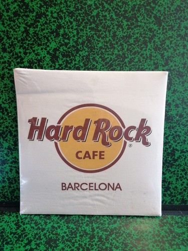 Hard rock café barcelona - rock,