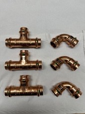 Raccords Viega à sertir -