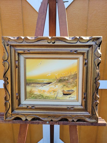 Original art oil painting - original,