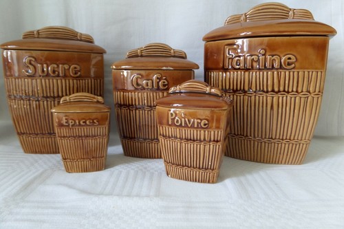 Set pots epices - set,