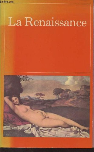 Renaissance histoire - ii,
