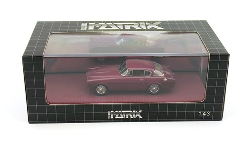 Aston martin db2 allemano - martin, db2-4