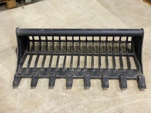 Godet squelette 1000mm - de,