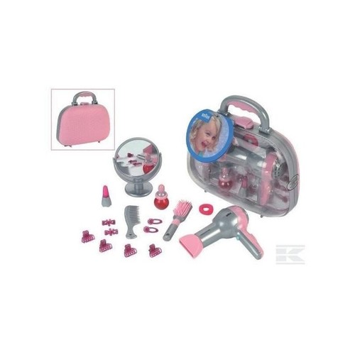 Klein mallette de coiffure - mallette,