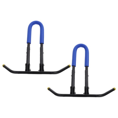 Pcs ratelier vélo support - ratelier,