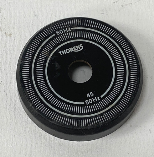 Centreur thorens td105 - centreur,