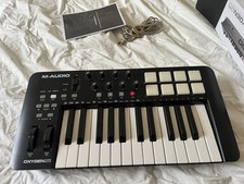 clavier contrôleur midi m