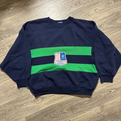 Sweat vintage adidas - sweat,