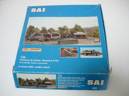 Sai maquette monter - maquette, à