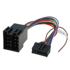 Faisceau iso pour autoradios Pioneer 18 pins DEH-P80MP  DEH-P6600R  DEH-P8100R