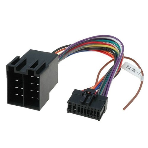 Faisceau iso pour - , autoradios