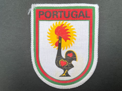 Ecusson patch portugal brodé - patch,