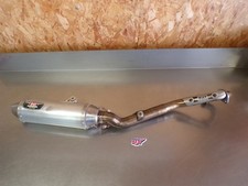 Ligne complète YOSHIMURA Suzuki 250 RMZ 2007-2009