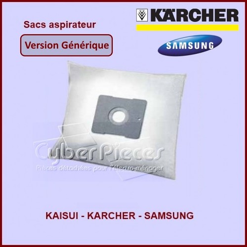 Sacs aspirateur dbt146 - aspirateur,