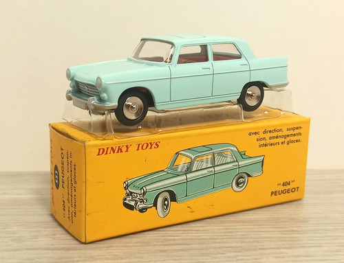 Dinky toys atlas 404 - dinky,