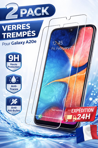 Verre trempé samsung - trempé,