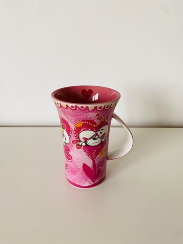 Vintage mug diddl comme - vintage,