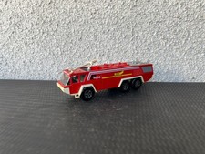 Pompier SIDES 2000 - Solido - Toner Gam II