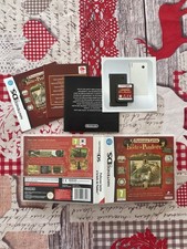 Professeur Layton Et La Boîte De Pandore - Très Bon État Complet PAL FR