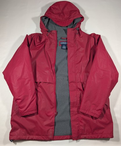Lands end redlong polartec - lands',
