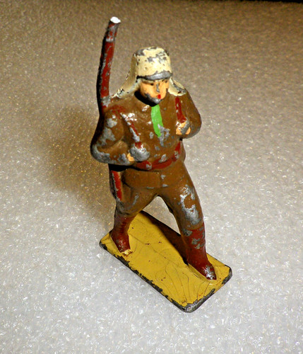 Figurine quiralu soldat - quiralu,