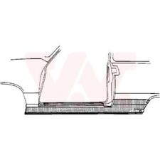 VAN WEZEL Panneau De Bas De