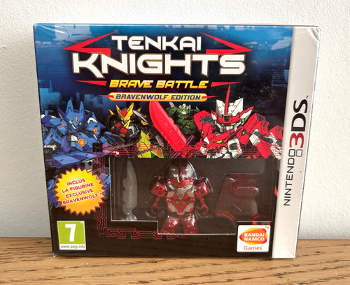 Tenkai knights brave battle - tenkai,