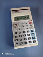 Calculatrice vintage Sharp Scientific Computer EL-531 