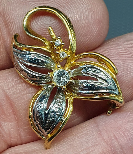 Bijou vintage superbe - bijou, broche