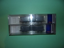 ROCO coffret 2 wagons