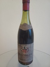 Grand vin Gevrey chambertin lamblin & fils 1964 Bourgogne chablis Yonne 