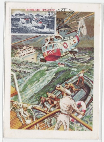 Cpa marine canot sauvetage - de,