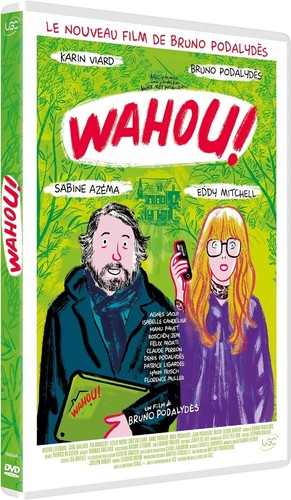 Dvd wahou karine - ***,