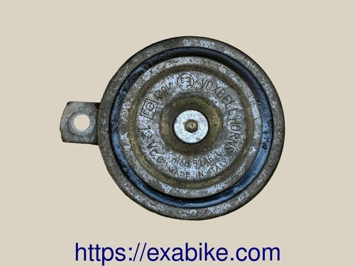 Klaxon pour cagiva 750 elefant - pour,