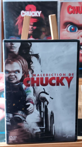 Chucky malédiction - la,