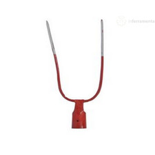 Fourche à Partir De Foin Deux