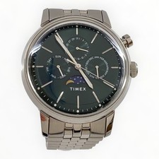 TIMEX Marlin Moon Phase Quartz