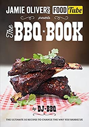 Livre bbq de - livre, jamie